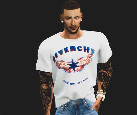 sims 4 givenchy cc|sims 4 branded cc.